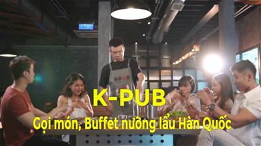 Chuỗi thương hiệu K-Pub HCM
