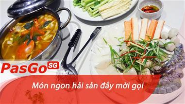 Khi “Vườn” và “Biển” hội tụ trong một không gian