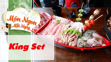 King Set