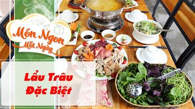 Lẩu Trâu Đặc Biệt