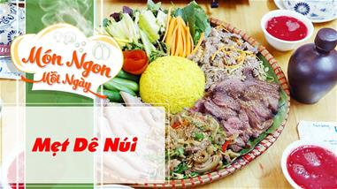 Mẹt Dê Núi