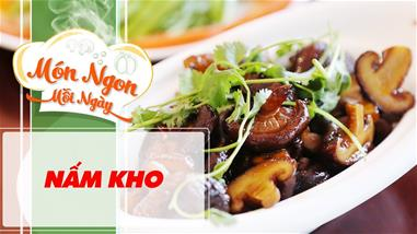 Nấm khô