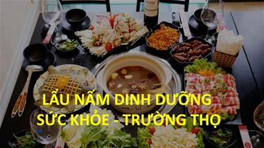 Nhà hàng Lẩu nấm Hoàng Gia - Mon City, Nam Từ Liêm – Chuyên lẩu nấm thiên nhiên| PasGo Hà Nội
